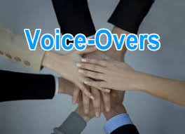 voice over